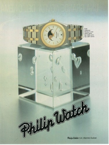 Philip watch montre windsurf - philip,