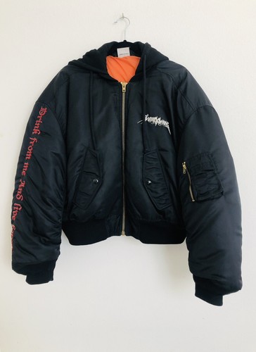 Rare vetements total - rare, f*cking