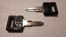 CLASSIC PEUGEOT 205 GTI CTI VAN KEY BLANKS NE72P ILCO ORION NN71AP X2 & FREE P&P