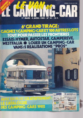 Camping car hymer - le, camping-car