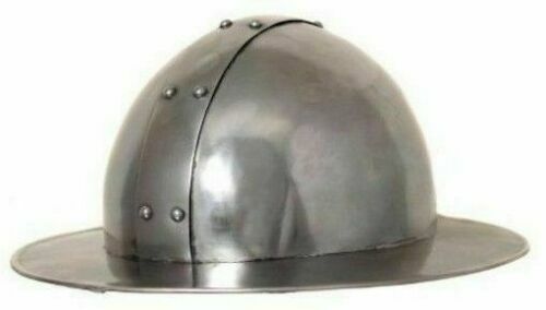 Casque chapeau bouilloire