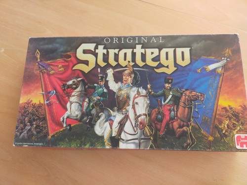 Jeu stratego original jumbo - ,