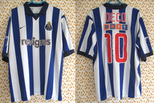 Maillot Fc Porto 2002 Nike