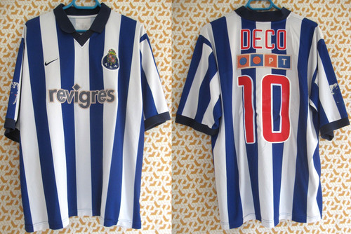 Maillot porto 2002 nike - 2002,