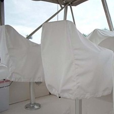 Housses de siège en tissu Oxford protection marine pour sièges de bateau