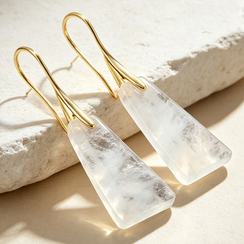 Paire boucles oreille - paire, d'oreille