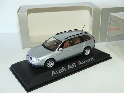 Audi avant gris clair - audi,