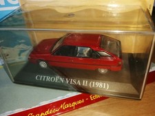 IXO 1/43 CITROEN BX 16 TRS
