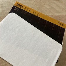 Yamaha moteur bateau 4AC 4BC