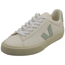 VEJA Campo Chromefree Blanc