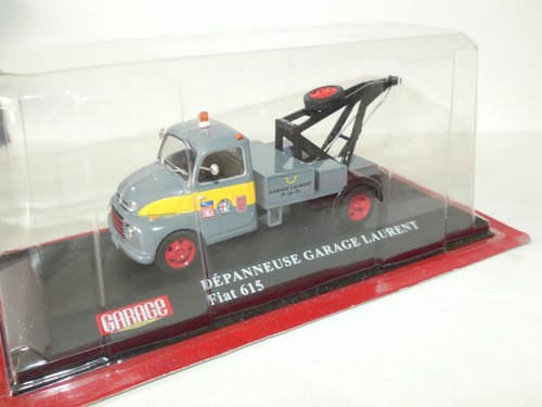 Fiat 615 depanneuse ixo - fiat,
