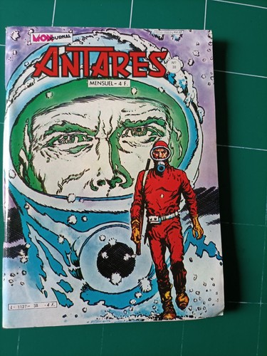 Antares 1981 - 38,
