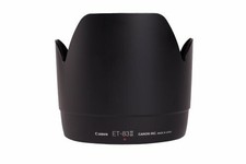 Pare-soleil Canon ET-83 II pour EF70-200mm F2.8L USM NEUF du Japon