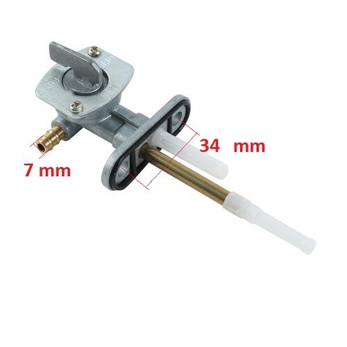 Robinet essence pour - pour, suzuki