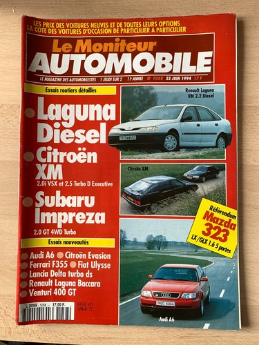 Moniteur automobile - le,
