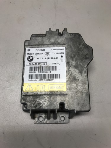 Calculateur airbag air - ,