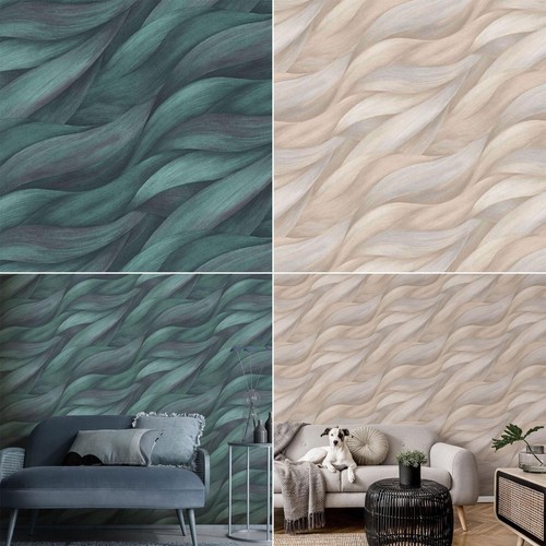 Papier peint erismann wave - papier,