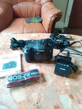 Appareil Photo Reflex Canon 7D