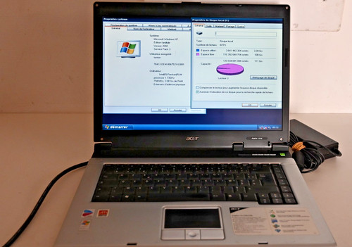 Portable acer aspire - portable,