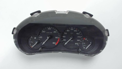 Compteur peugeot 206 phase - compteur,