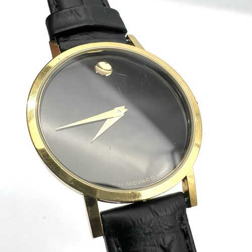 Montre movado zenith museum - montre,