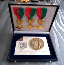 COFFRET DU FESTIVAL DE MUSIQUE