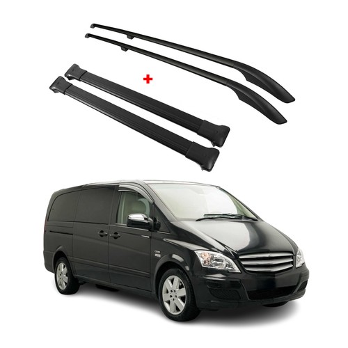 Kit barres toit pour - barres, de