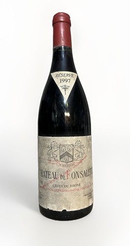 Exceptionnel 1997 château - 1997,