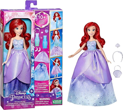 Poupée disney princesse - disney,