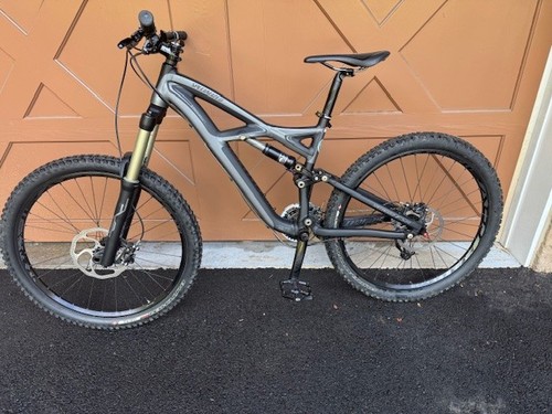 Specialized enduro fsr size - specialized,