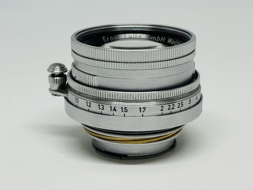 Vintage leica 50mm - vintage, f2