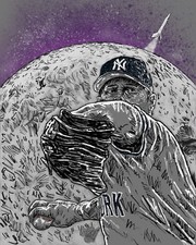 Roger Clemens “Rocket Man”