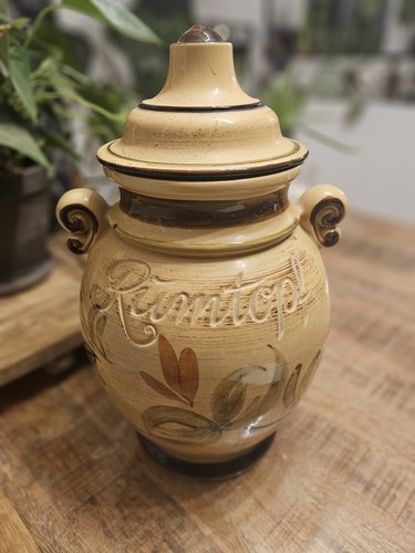 Rumtopf scheurich west germany - west,