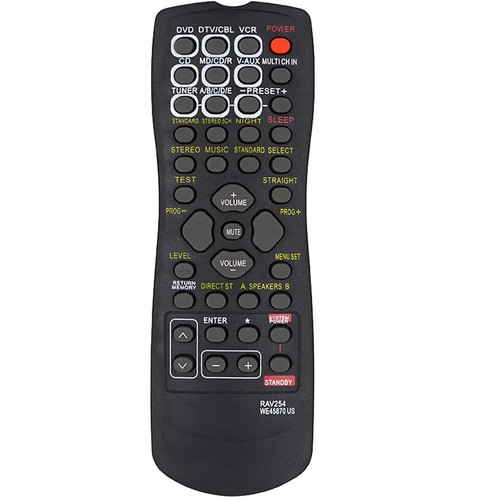 Télécommande pour yamaha - télécommande,