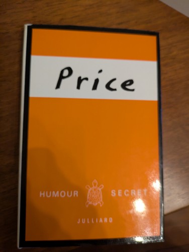 Price roger cerveau à - price, roger.le