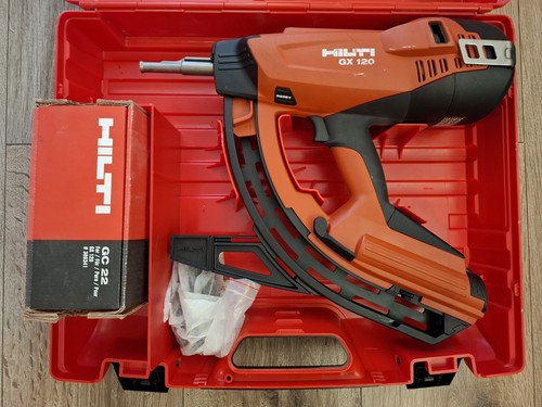 Lot cloueur hilti 120 avec - hilti,