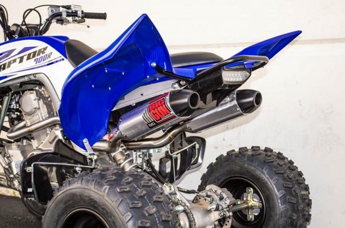 Big gun exhaust exo - big, series