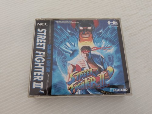 Street fighter turbo - fighter,