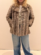 (7)       REAL MINK COAT