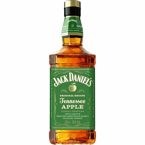 Jack daniels tennessee apple - jack,