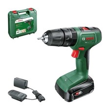 Perceuse visseuse a percussion Bosch EasyImpact 18V40 + (1xbatterie 2,0Ah) + cha