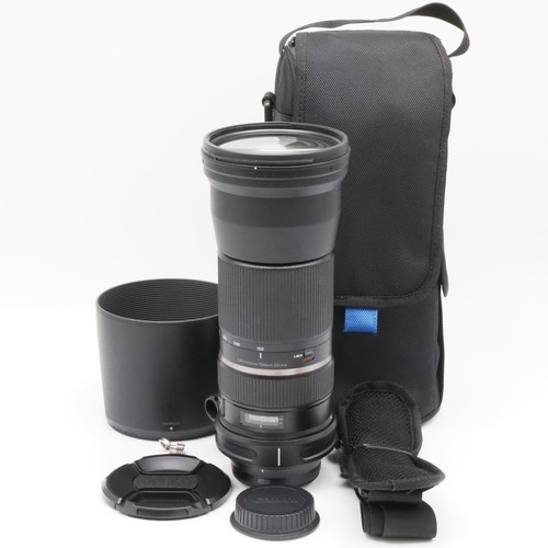 Objectif tamron 150 - objectif,
