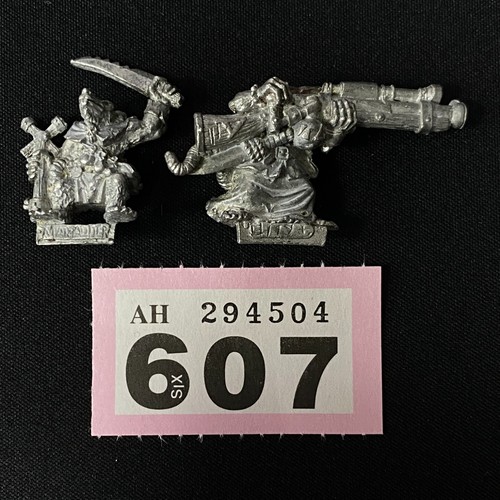 Skaven warplock jezzail - skaven,