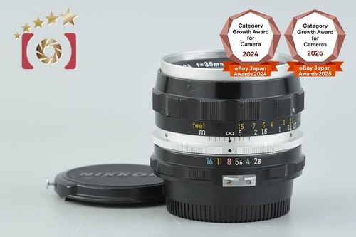 Objectif nikon nikkor auto - nikon,