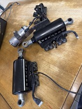 Shotgun Shocks Air Ride Rear Air Suspension Harley Touring All Years Bagger