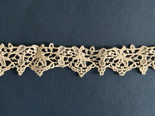 Ancienne dentelle guipure - , de