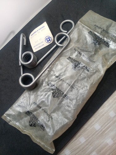 Ressort moteur mbk - ressort, 51