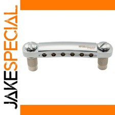 JakeSpecial – Wilkinson M Series 52mm Stop Tailpiece for LP Guitars