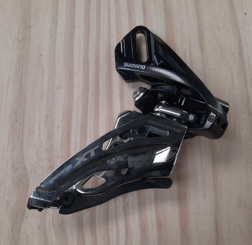 Derailleur vtt shimano xt - vtt,