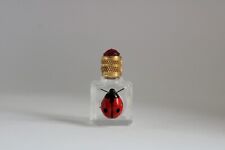 Petite bouteille en verre